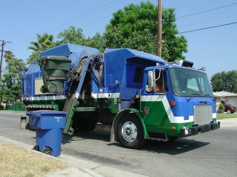 Eco-friendly disposal during house clearance