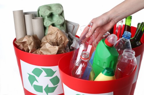 Choosing the right waste removal company in Leyton